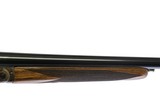 SAVAGE - Fox, Model A, Special Prototype C-Engraving, 20ga. 28