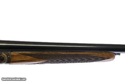 SAVAGE - Fox, SxS, A Grade, Special Prototype C-Engraving, 20ga. 28