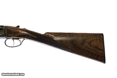 SAVAGE - Fox, SxS, A Grade, Special Prototype C-Engraving, 20ga. 28