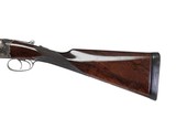 Westley Richards - Boxlock, SxS, 12ga. 28
