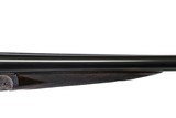 Westley Richards - Boxlock, SxS, 12ga. 28