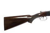 Winchester - Model 21, SxS, RARE Double Trigger Gun, 16ga. 28