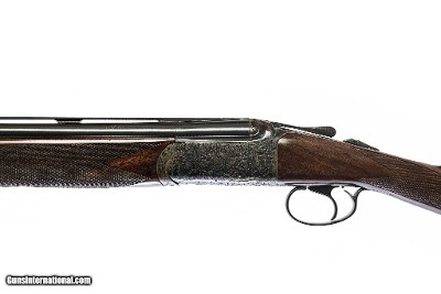 CSMC - Inverness, Deluxe, Round Body, O/U, 20ga. 30