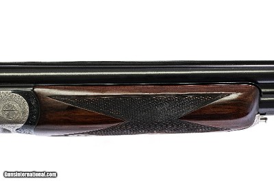 Victor Sarasqueta - #14, O/U, 12ga. 28 3/4