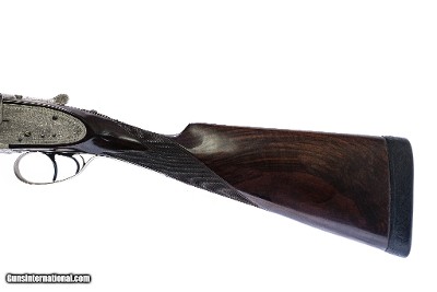 Victor Sarasqueta - #14, O/U, 12ga. 28 3/4