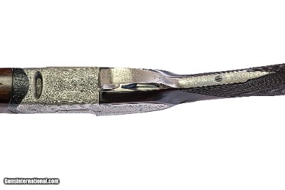 Victor Sarasqueta - #14, O/U, 12ga. 28 3/4