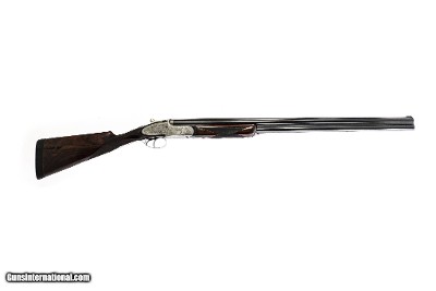 Victor Sarasqueta - #14, O/U, 12ga. 28 3/4