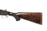 Woodward - Single Barrel Trap Gun, O/U, 12ga. 32