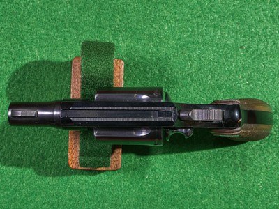 Colt - Cobra, Blued Finish, .38 Special. 2
