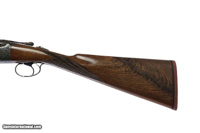CSMC - Inverness, Deluxe, Round Body, O/U, 20ga. 30
