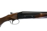 Winchester - Model 21, SxS, Duck Grade, Two Barrel Set, 12ga. 30