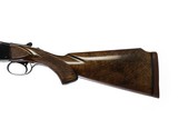 Winchester - Model 21, SxS, Duck Grade, Two Barrel Set, 12ga. 30