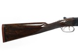 Winchester - Model 21, SxS, RARE Factory #3 Engraving, Factory Two Barrel Set, 20ga/28ga. 30