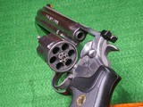Colt - King Cobra, Stainless Steel, .357 Magnum. 6