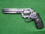 Colt - King Cobra, Stainless Steel, .357 Magnum. 6