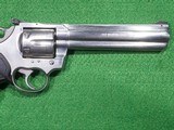 Colt - King Cobra, Stainless Steel, .357 Magnum. 6