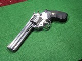 Colt - King Cobra, Stainless Steel, .357 Magnum. 6