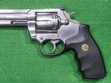 Colt - King Cobra, Stainless Steel, .357 Magnum. 6