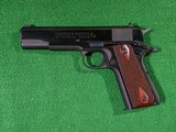 Colt - 1911 Mark IV, Series 70, Blued Finish, .45 ACP. 5