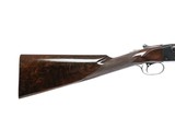 Winchester - Model 21, SxS, RARE Combination Gun, 16ga. 32