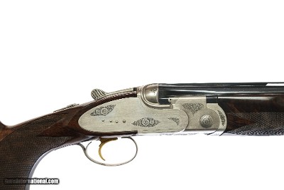 CSMC - A10, O/U Sidelock, Standard Grade, 12ga. 30