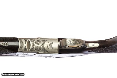 CSMC - A10, O/U Sidelock, Standard Grade, 12ga. 30