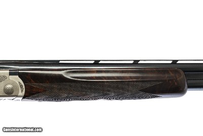 CSMC - A10, O/U Sidelock, Standard Grade, 12ga. 30