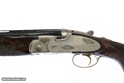 CSMC - A10, O/U Sidelock, Standard Grade, 12ga. 30