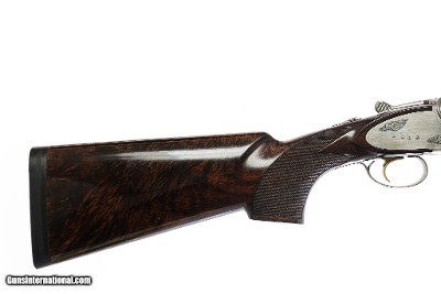 CSMC - A10, O/U Sidelock, Standard Grade, 12ga. 30