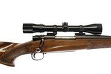 Winchester - Custom Model 70, .308. 24