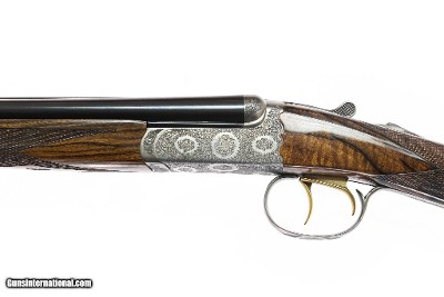 CSMC - Christian Hunter, SxS, Detachable Floor Plate .410ga. 26