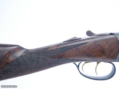CSMC - RBL, SxS, Gallery Edition, 20ga. 28” Barrels. MAKE OFFER. - Image 8 of 11