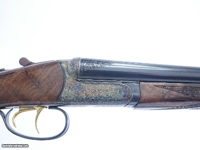 CSMC - RBL, SxS, Gallery Edition, 20ga. 28” Barrels. MAKE OFFER.