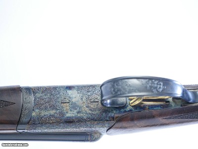 CSMC - RBL, SxS, Gallery Edition, 20ga. 28” Barrels. MAKE OFFER. - Image 10 of 11