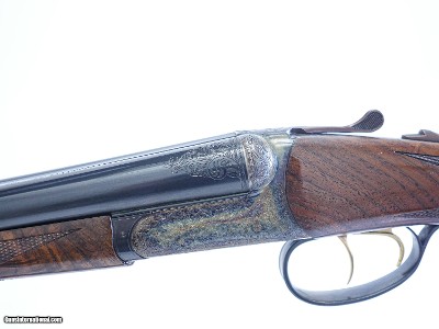 CSMC - RBL, SxS, Gallery Edition, 20ga. 28” Barrels. MAKE OFFER. - Image 2 of 11