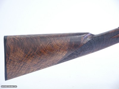 CSMC - RBL, SxS, Gallery Edition, 20ga. 28” Barrels. MAKE OFFER. - Image 4 of 11