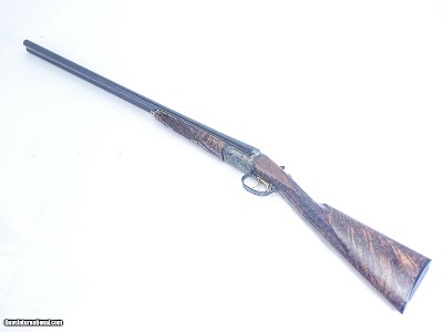 CSMC - RBL, SxS, Gallery Edition, 20ga. 28” Barrels. MAKE OFFER. - Image 3 of 11