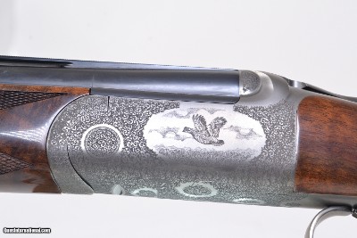 CSMC - Inverness, Special, Round Body, O/U, 20ga. 28” Barrels with Screw-in Choke Tubes. MAKE OFFER. - Image 2 of 12