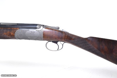 CSMC - Inverness, Special, Round Body, O/U, 20ga. 28” Barrels with Screw-in Choke Tubes. MAKE OFFER. - Image 8 of 12