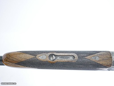 CSMC - A10, O/U Sidelock, Platinum, 28ga. 30” Barrels with Screw-in Choke Tubes. MAKE OFFER. - Image 11 of 11