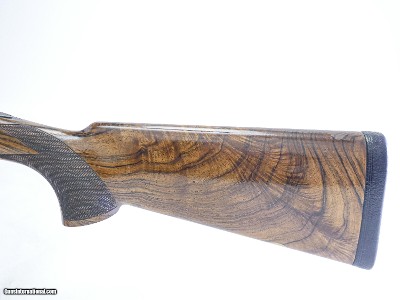 CSMC - A10, O/U Sidelock, Platinum, 28ga. 30” Barrels with Screw-in Choke Tubes. MAKE OFFER. - Image 5 of 11