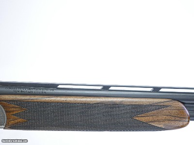 CSMC - A10, O/U Sidelock, Platinum, 28ga. 30” Barrels with Screw-in Choke Tubes. MAKE OFFER. - Image 6 of 11