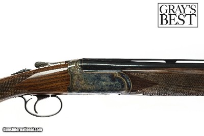 CSMC - Revelation, Case Colored, O/U, 20ga. 30