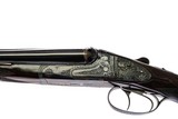 Johann Marner Saaz - Full Sidelock, SxS, 28ga. 28