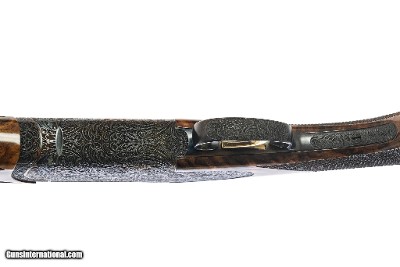 CSMC - RSP, Sideplated, O/U, Vine Scroll Engraving, 20ga. 30