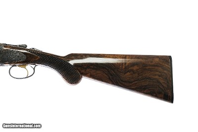 CSMC - RSP, Sideplated, O/U, Vine Scroll Engraving, 20ga. 30