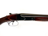 Winchester - Model 21, SxS, Two Barrel Set, 20ga/28ga. 26