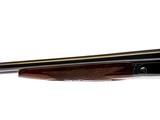 Winchester - Model 21, SxS, Two Barrel Set, 20ga/28ga. 26