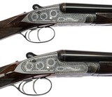 Boss / Smith 20ga Matched SxS Pair 27 1/2” barrels Choke F/F. MAKE OFFER. - 1 of 25