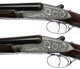 Boss / Smith 20ga Matched SxS Pair 27 1/2” barrels Choke F/F. MAKE OFFER. - 2 of 25